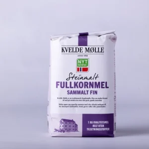 Kvelde Mølle Fullkornsmel