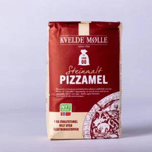 Kvelde mølle Norsk pizzamel