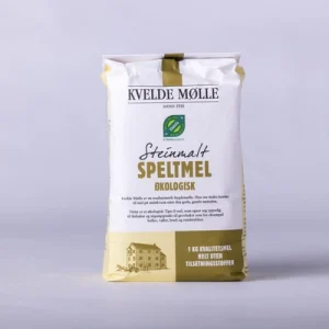Økologisk Speltmel