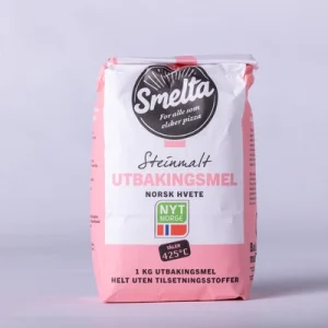 Smelta Utbakingsmel