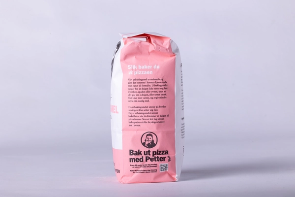 Kvelde Mølle - Smelta Utbakingsmel - 1kg