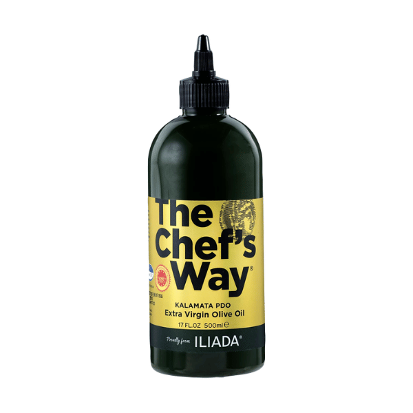 Iliada 500ML The Chefs Way Iliada Olivenolje 500ml The Chefs Way